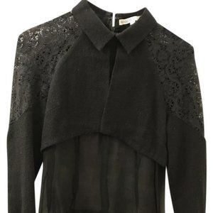 Rodarte for Opening Ceremony Envelope Blouse